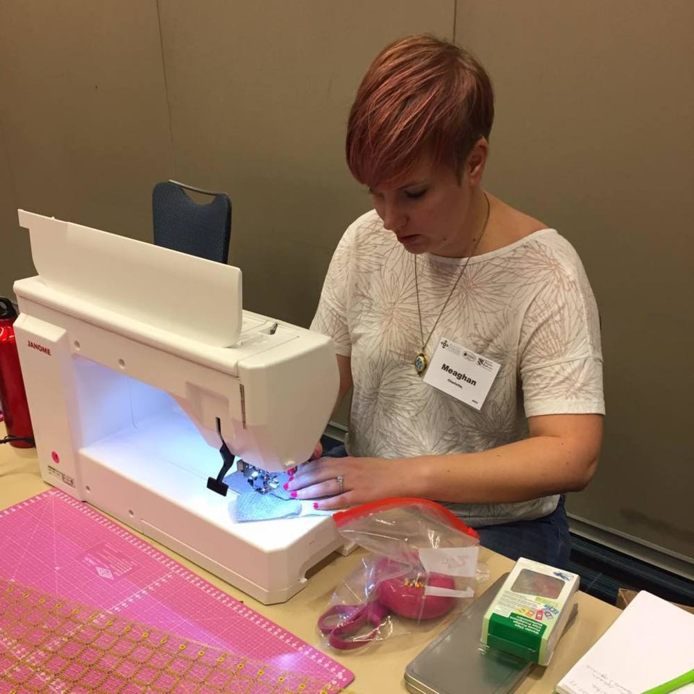 Meet your Posher, Meaghan